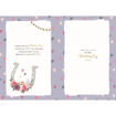 Picture of FOR A SPECIAL NEPHEW AND HIS WIFE WEDDING CARD